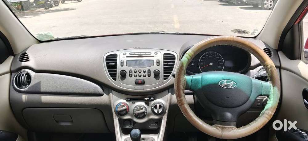 Hyundai I10 1.2 Kappa Sportz, 2011, Petrol