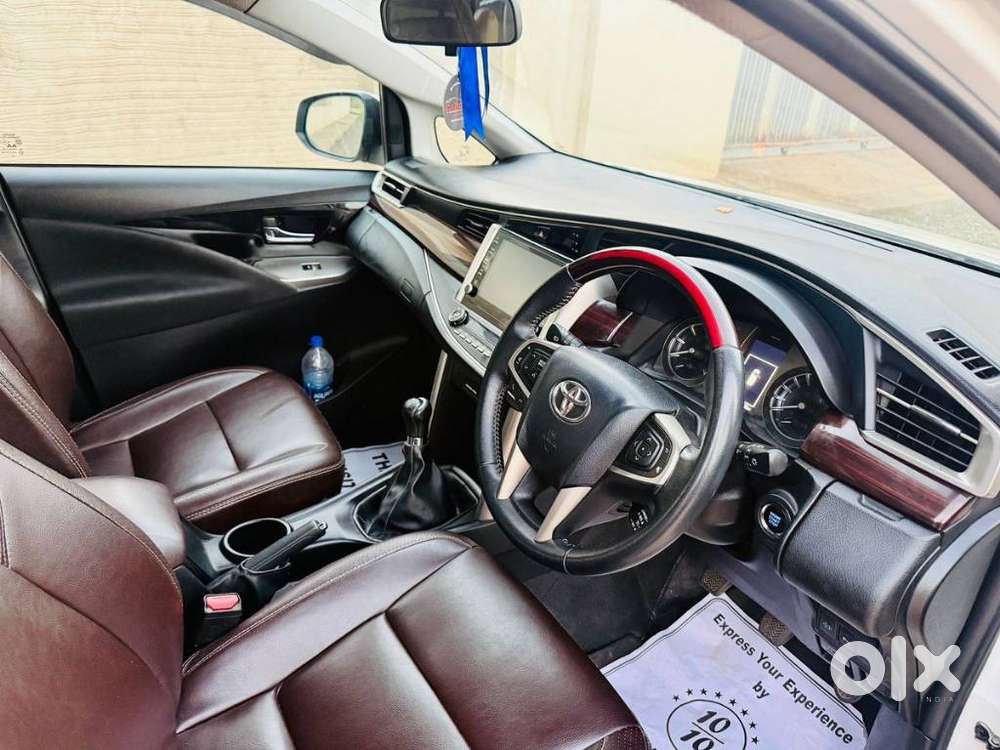 Toyota Innova Crysta 2.4 V 7 Str, 2022, Diesel