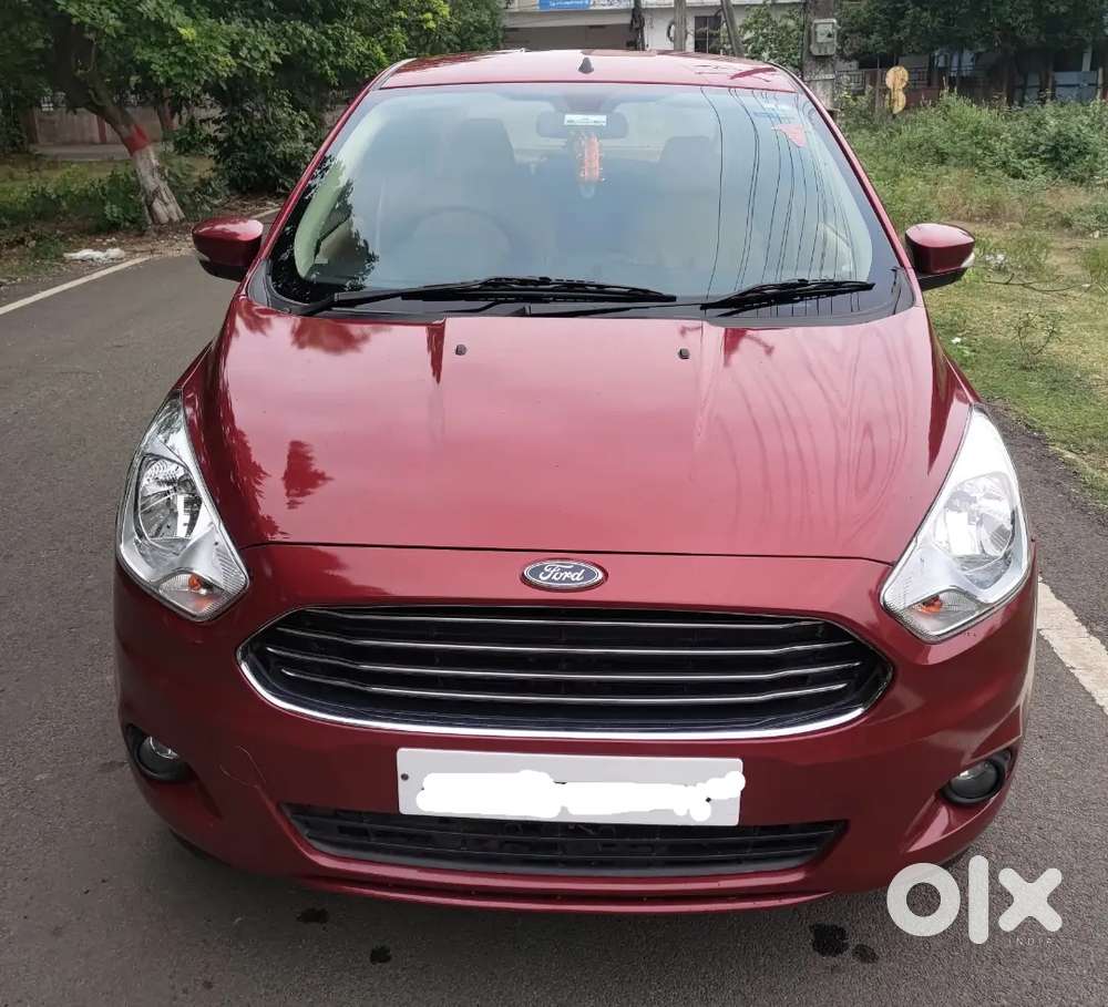 Ford Figo Aspire 2018 Diesel 97000 Km Driven