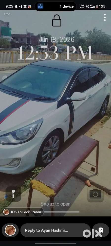 Hyundai Verna Diesel Manual 2012