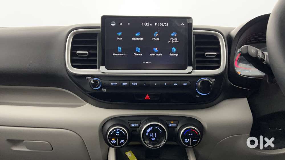 Hyundai Venue Sx, 2023, Petrol