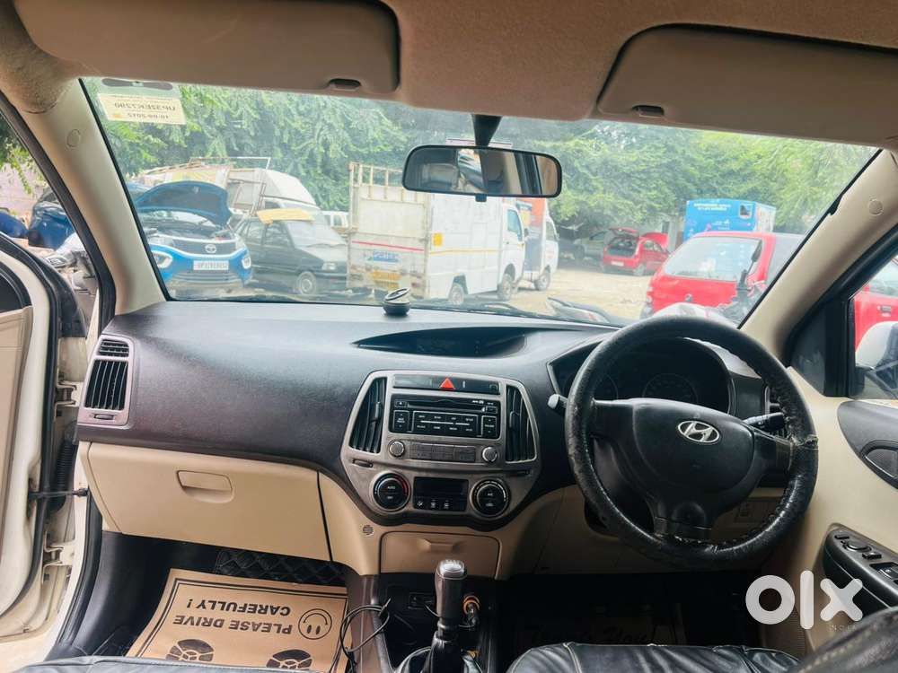 Hyundai I20, 2012, Diesel