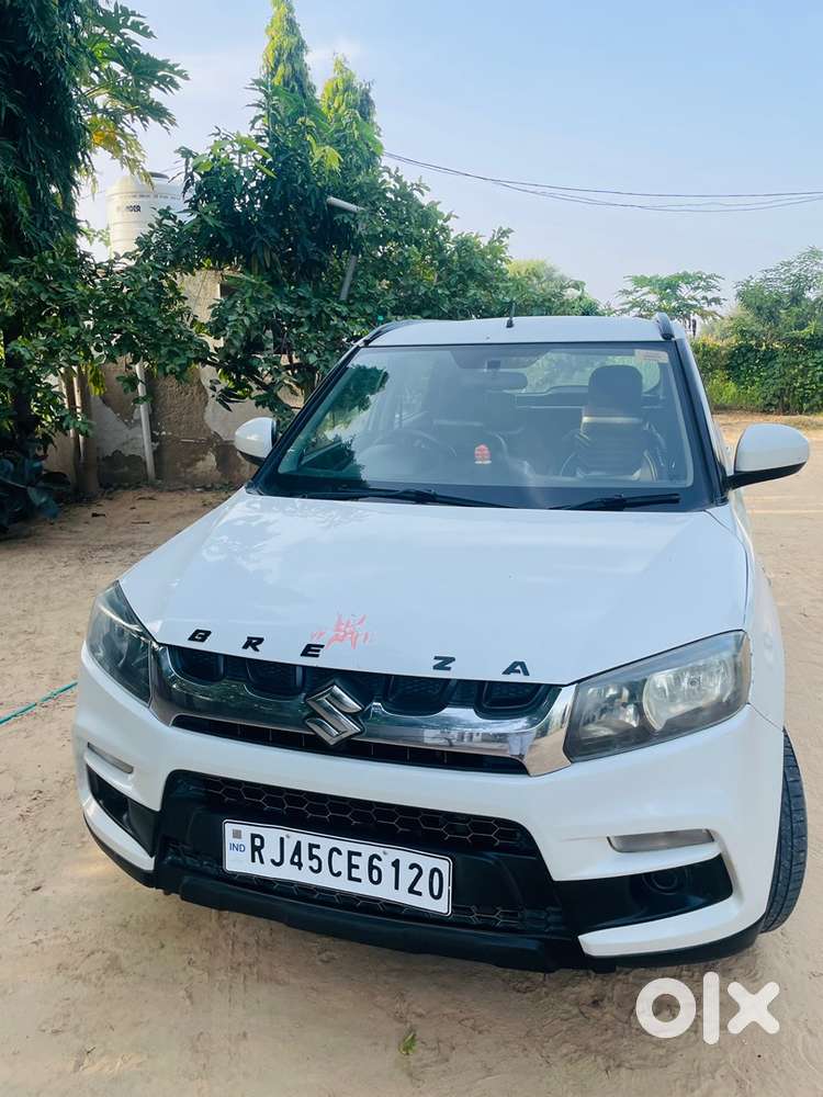 Maruti Suzuki Vitara Brezza 2018 Diesel Good Condition