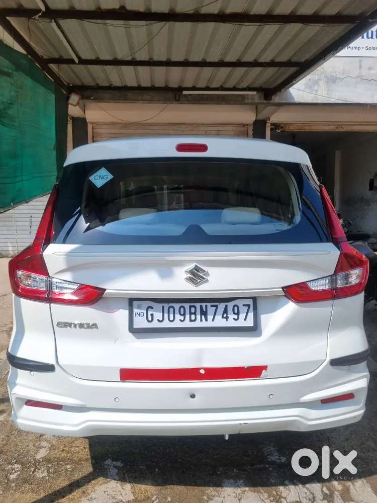 **urgent** Maruti Suzuki Ertiga 2023 Cng & Hybrids 53890 Km Driven
