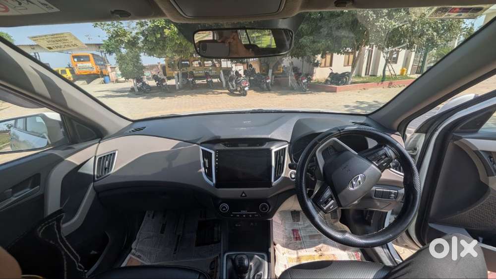 Perfect Condition Creta Diesel 1.6 For Sale