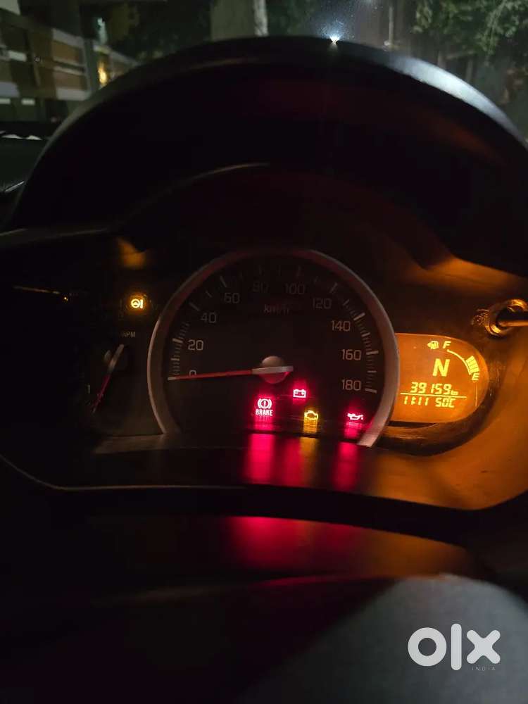 Maruti Suzuki Celerio Vxi Amt 2016 Model