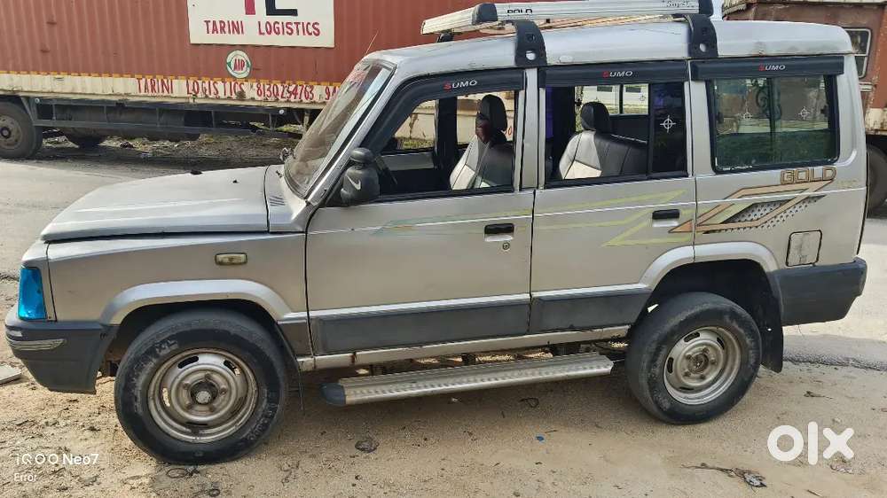 Tata Sumo Victa 2009 Engine Full Condition Well Maintained Vehicle
