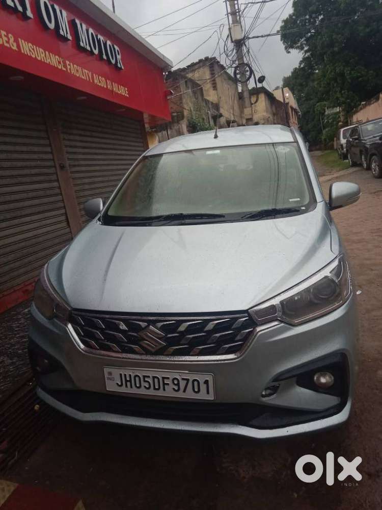 Maruti Suzuki Ertiga Vxi (o) Cng, 2022, Cng & Hybrids
