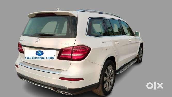 Mercedes-benz Gls 350d 4matic, 2017, Diesel