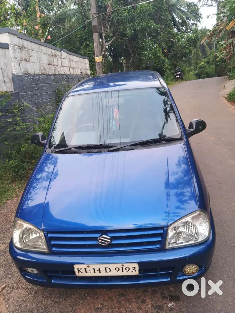Maruti Suzuki Zen  2004 Mpfi
