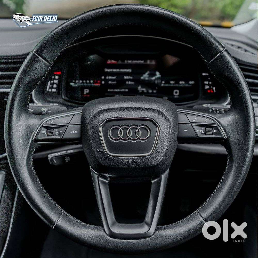 Audi Q7 3.0 Tfsi Quattro, 2024, Petrol
