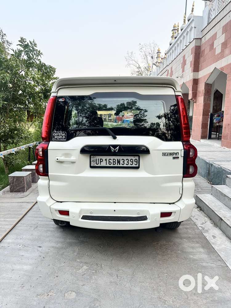 Mahindra Scorpio 1.99 S10, 2017, Diesel