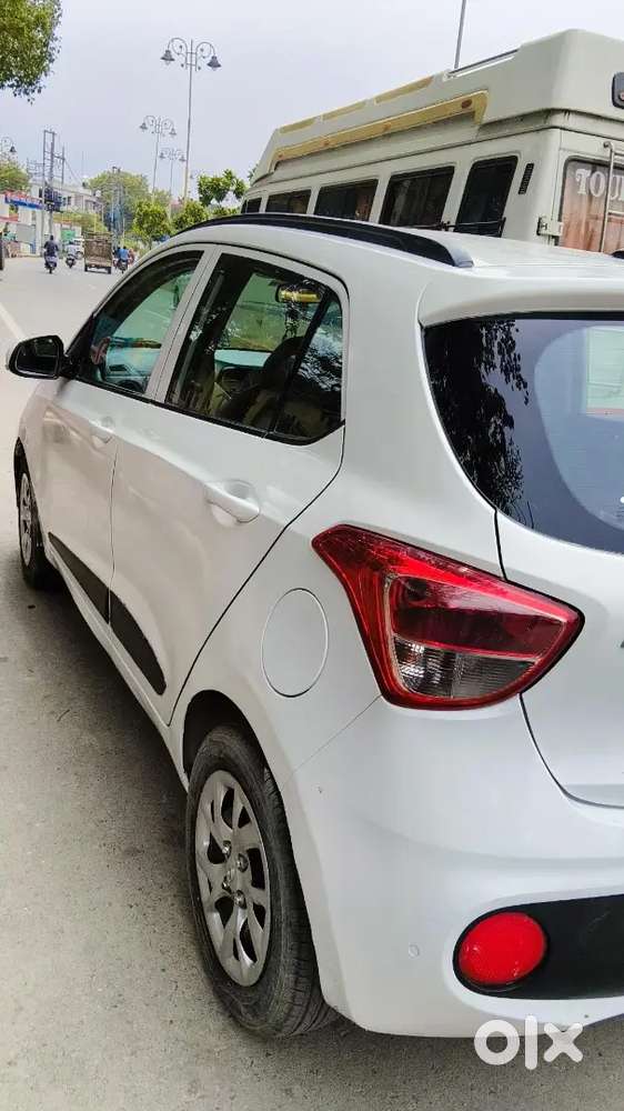 Hyundai Grand I10 Prime 2018 Petrol 56000 Km Driven