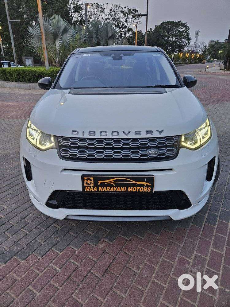 Land Rover Discovery Se 2.0 Sd4, 2021, Diesel