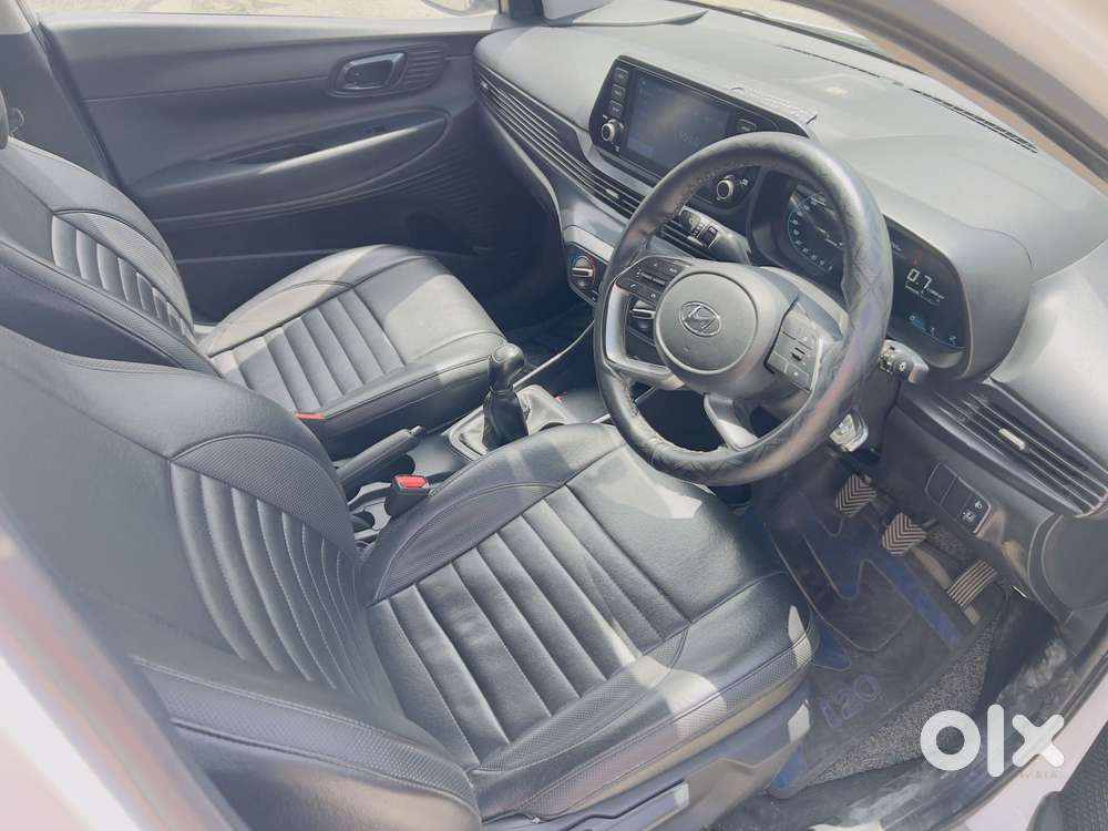 Hyundai New I20 1.2 Sportz Mt, 2020, Petrol