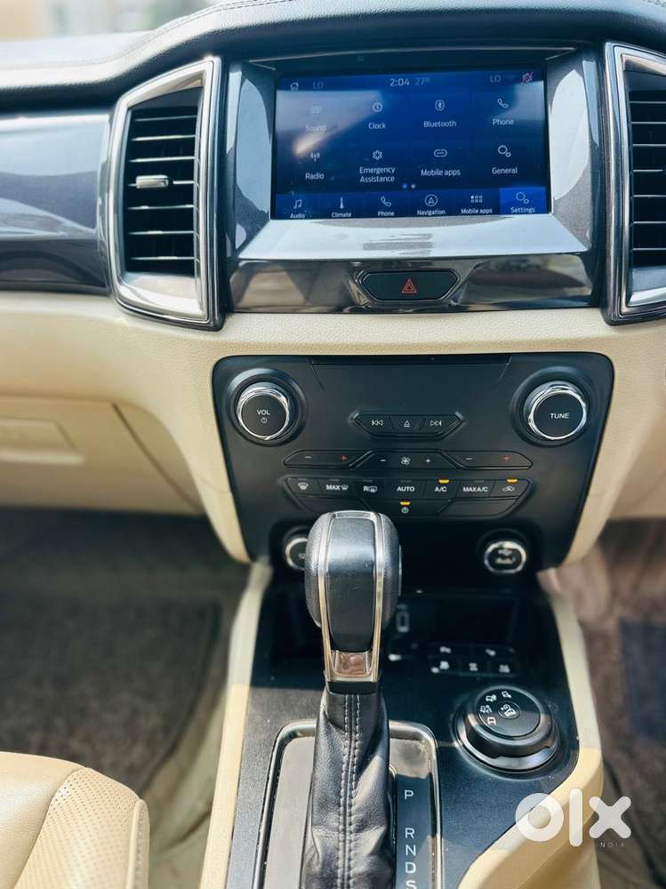 Ford Endeavour 2.2 Titanium At 4x2, 2021, Diesel