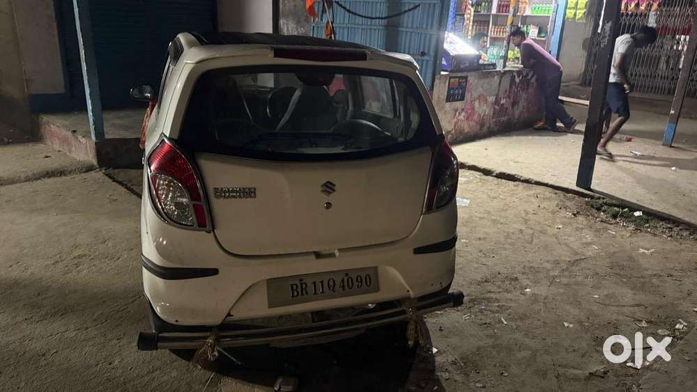 Maruti Suzuki Alto 800 Lxi