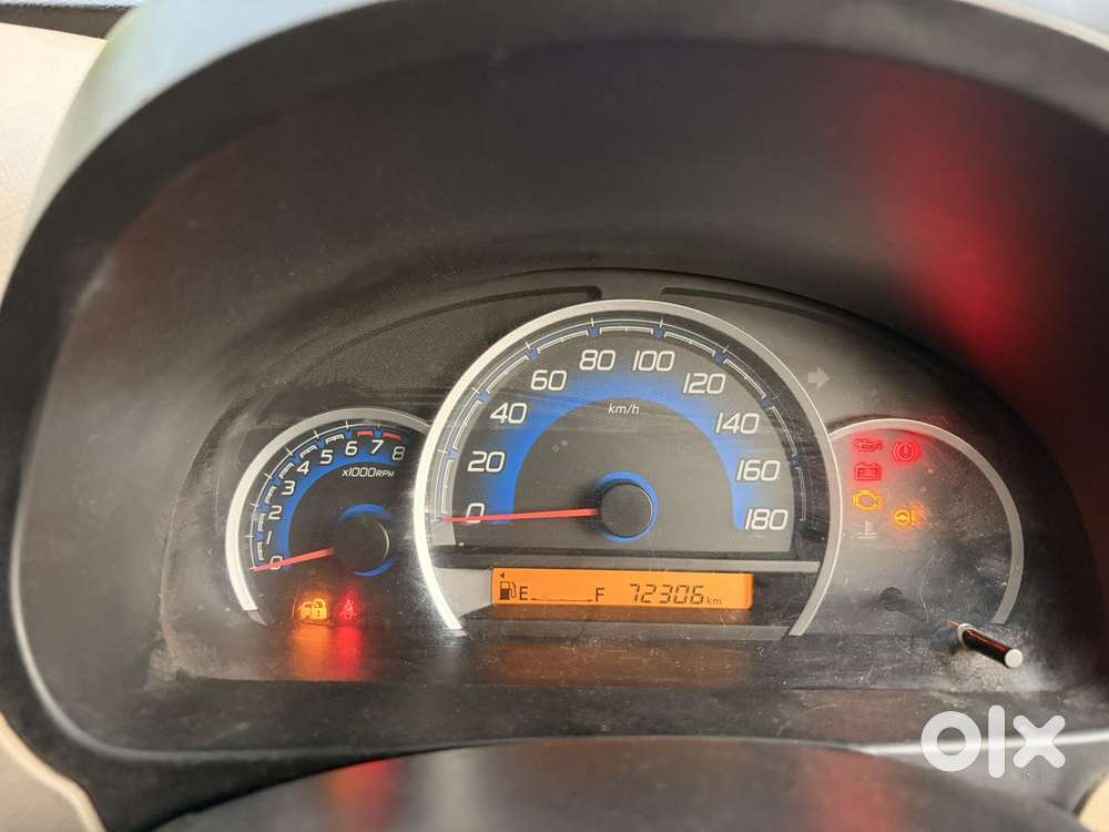 Maruti Suzuki Wagon R 1.0 Vxi Abs, 2018, Petrol