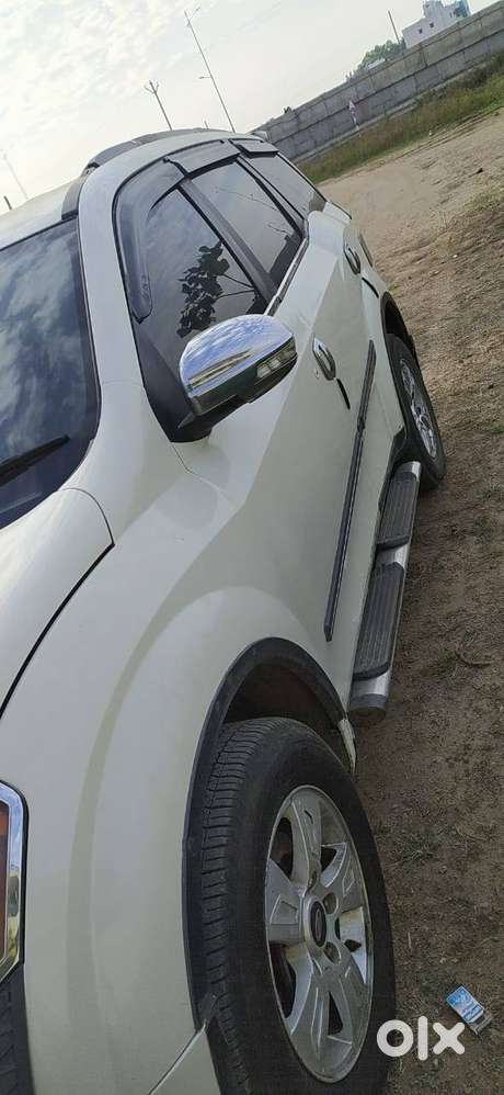 Mahindra Xuv500 W8 2013 Diesel