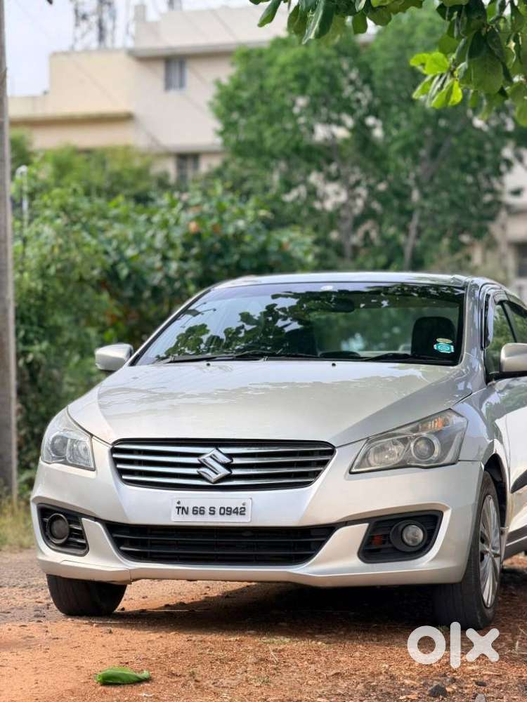 Maruti Suzuki Ciaz, 2016, Petrol