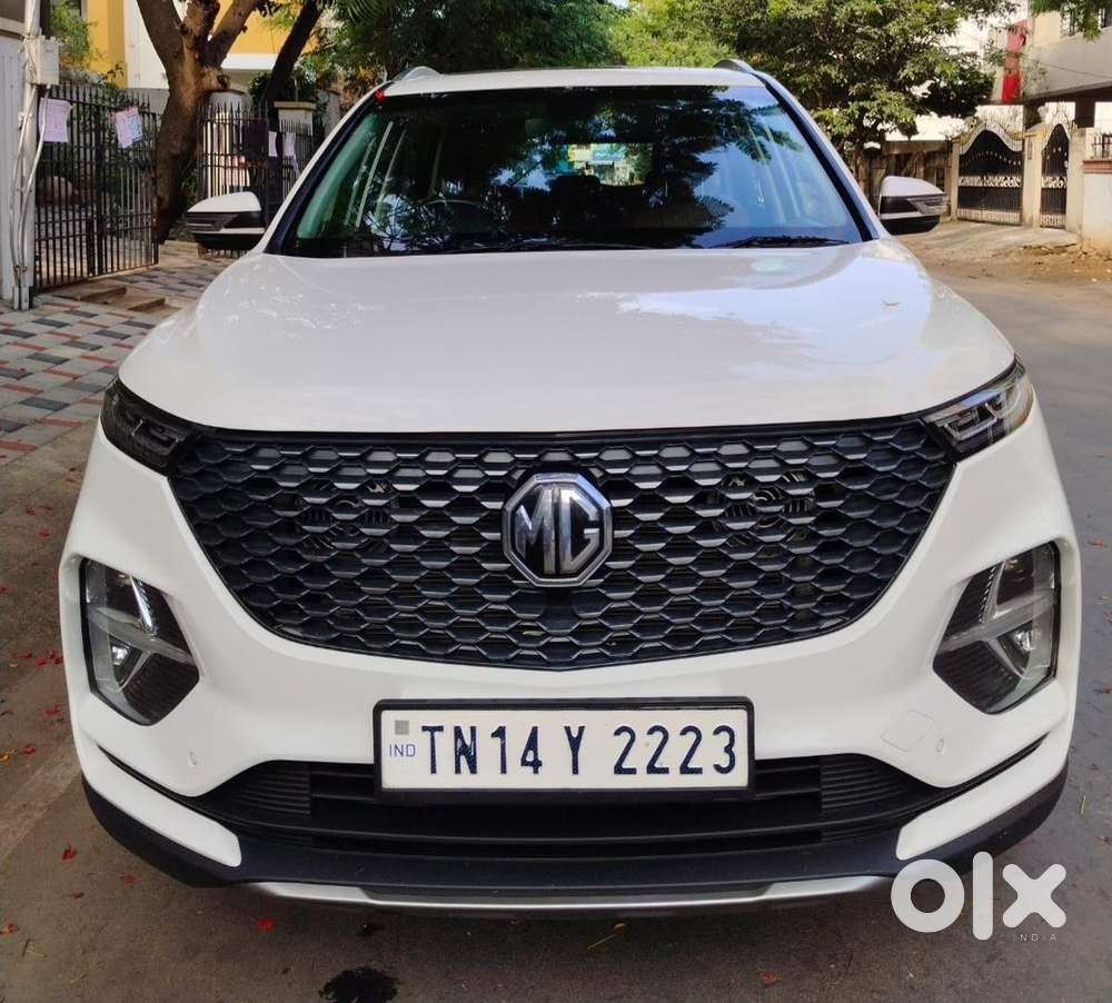Mg Hector Plus 2021 Diesel Manual 2021