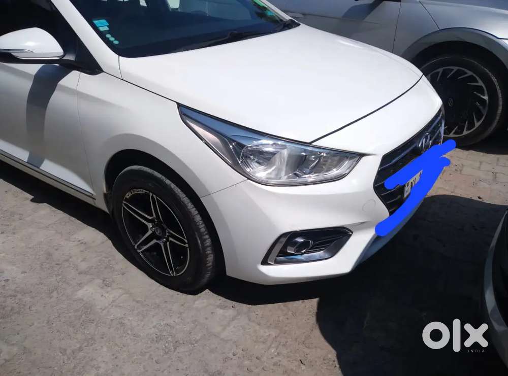Diesel Verna Ex 2019
