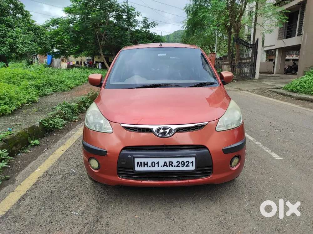 Hyundai I10 2010