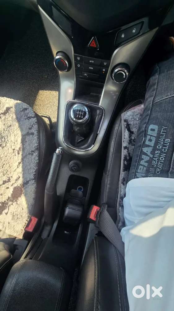 Chevrolet Cruze Ltz 2013 Diesel Manual