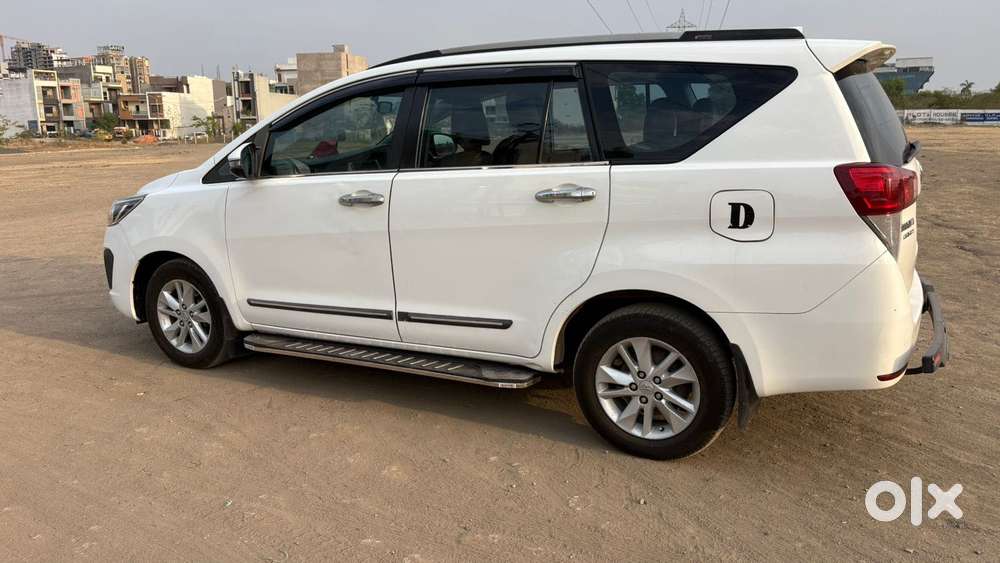 Toyota Innova Crysta 2.4 G Mt 7 Str, 2020, Diesel