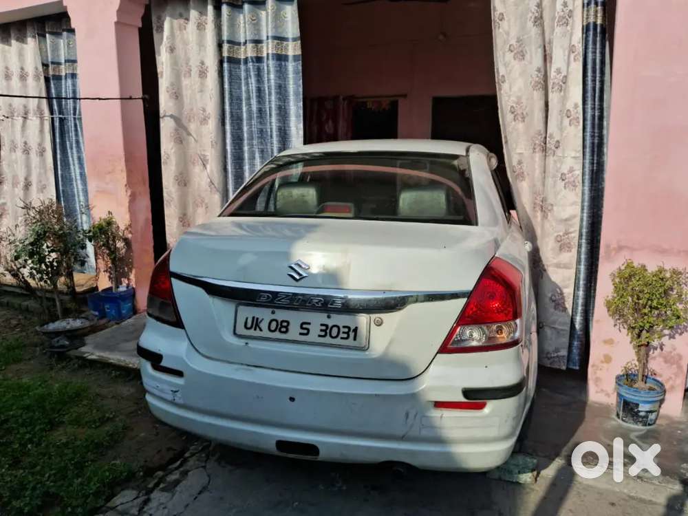 Dzire 2010model 2031tak Valid  Dijal 98km
