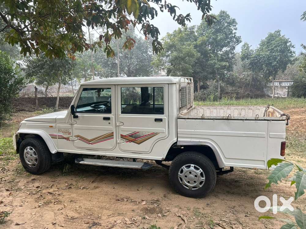 Mahindra Bolero Camper 2023 Diesel Well Maintained