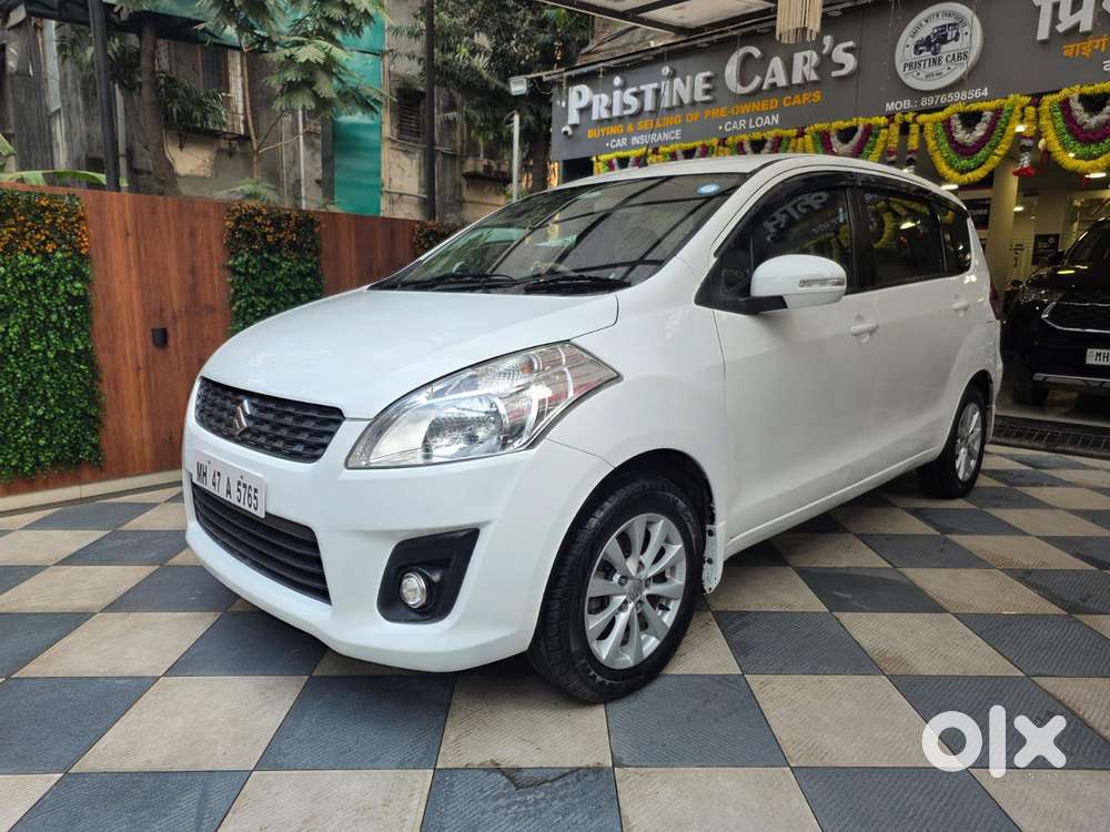 Maruti Suzuki Ertiga 1.5 Zxi, 2015, Petrol
