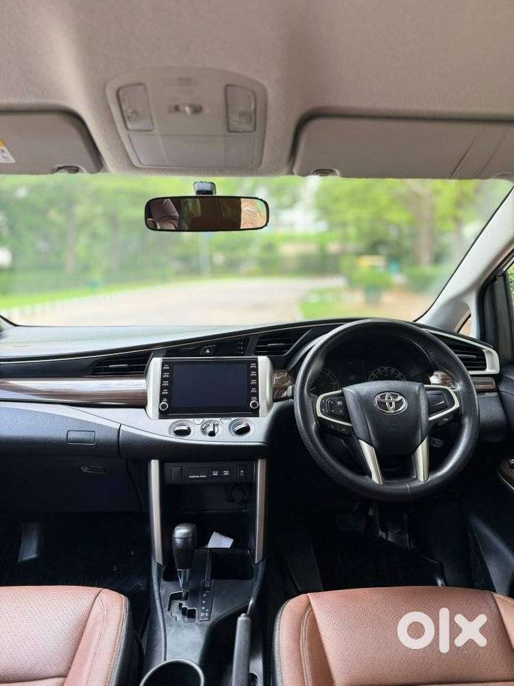 Toyota Innova Crysta 2.8 Gx At, 2021, Diesel