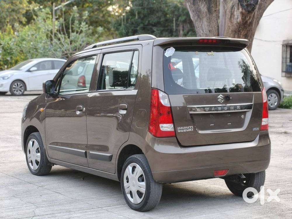Maruti Suzuki Wagon R 1.0