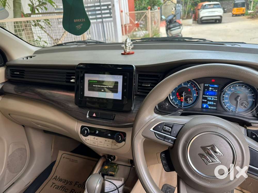2022 Maruti Suzuki Ertiga