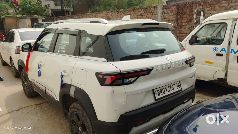 Maruti Suzuki Brezza 2026