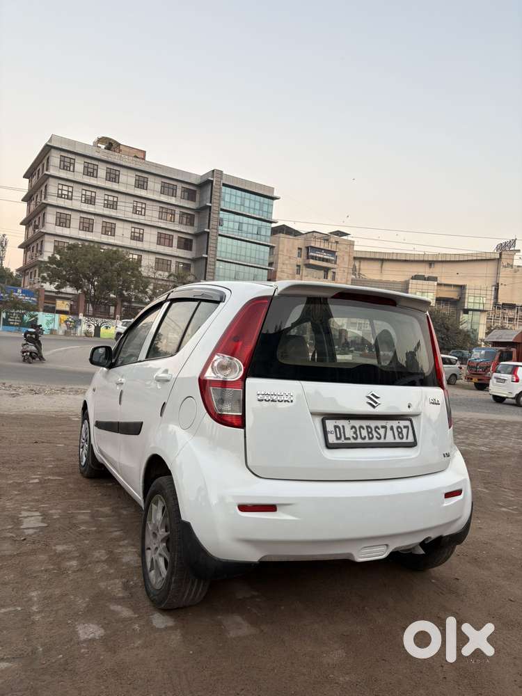 Maruti Suzuki Ritz