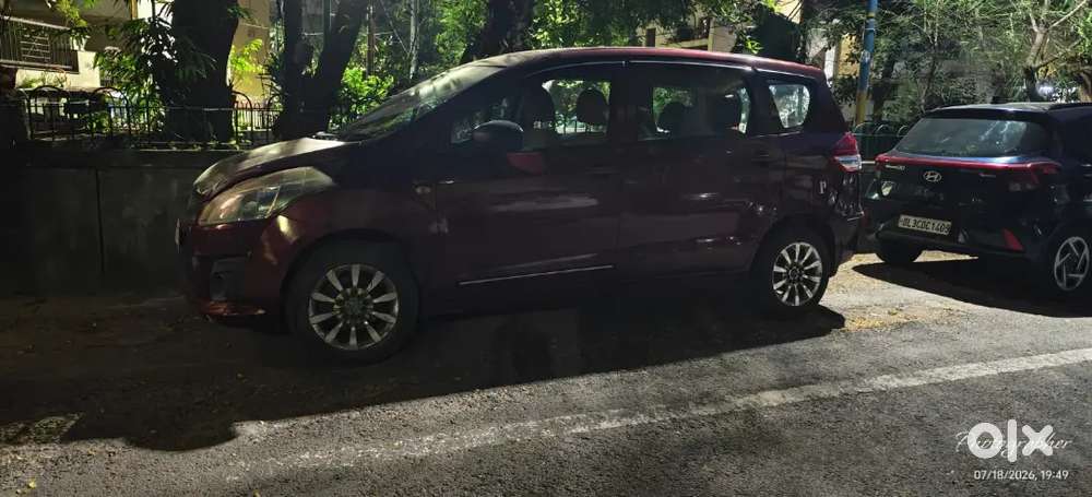 Maruti Suzuki Ertiga 2013