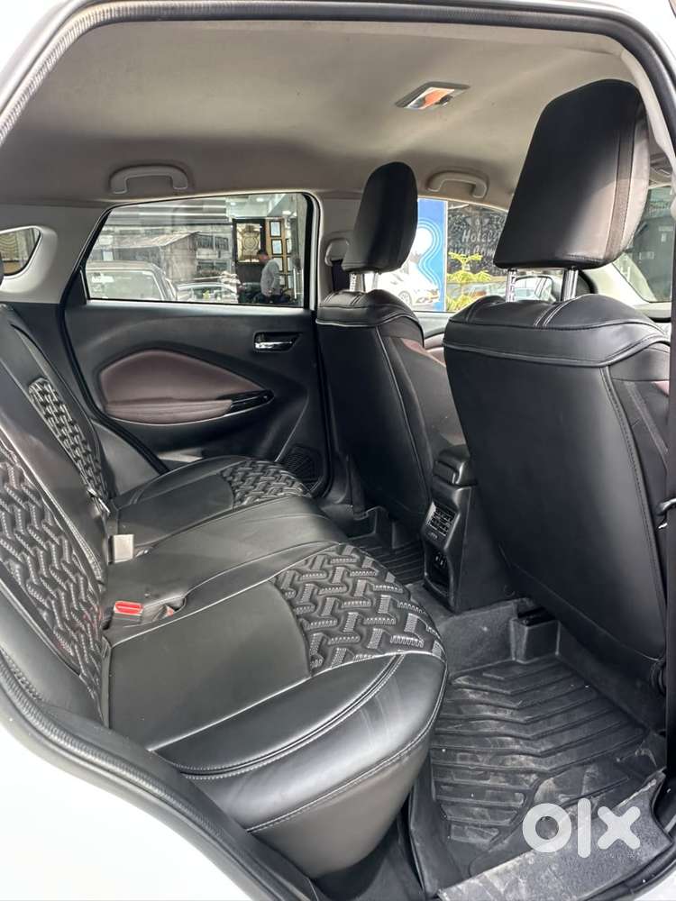 Maruti Suzuki Fronx, 2025, Petrol