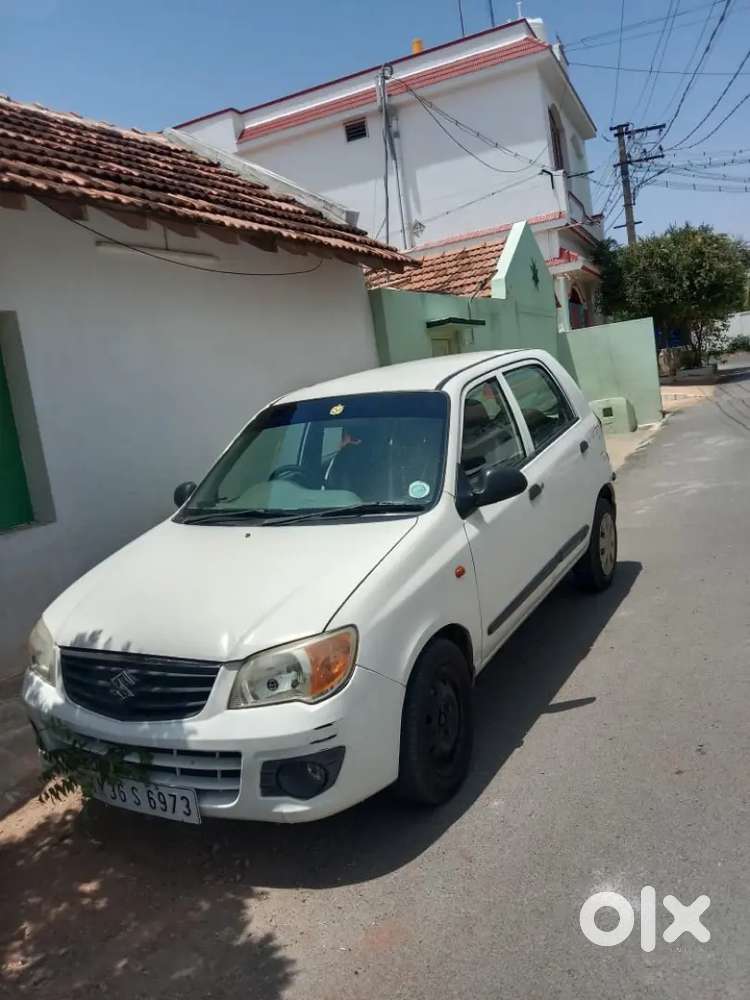 Maruti Suzuki Alto K10 Vxi 2011