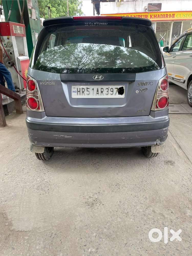 2012 Hyundai Santro Xing