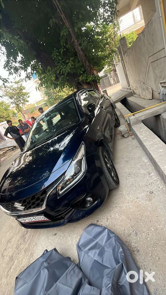 Maruti Suzuki Baleno Petrol Manual 2025 Year