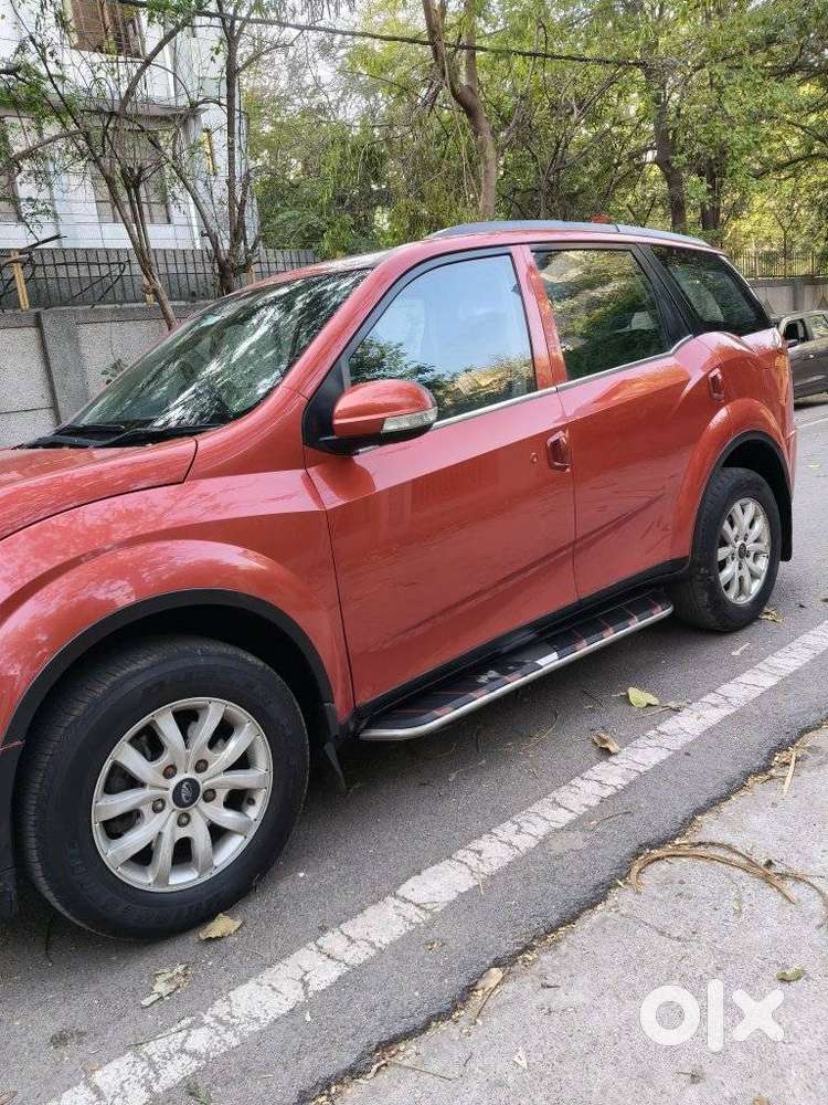 Mahindra Xuv500 W10 2wd, 2016, Diesel