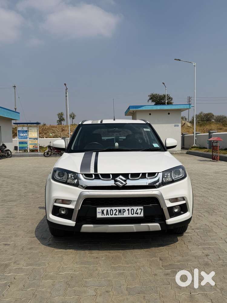 Maruti Suzuki Brezza Zdi, 2019, Diesel