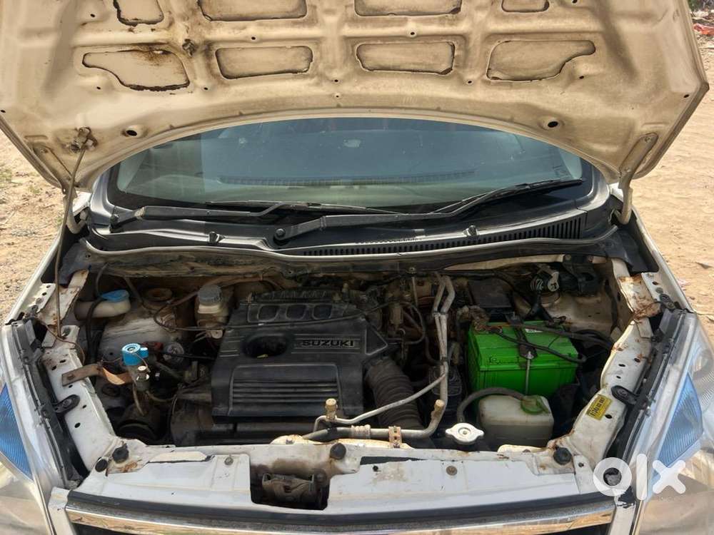 Maruti Suzuki Wagon-r 2018 Cng & Hybrids Well Maintained