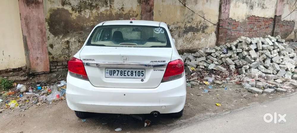 Honda Amaze 1.2 2016