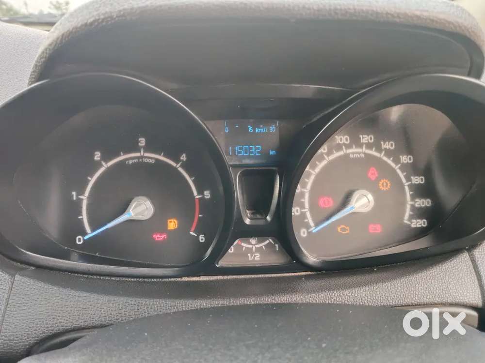 Ford Ecosport Diesel Manual 2013