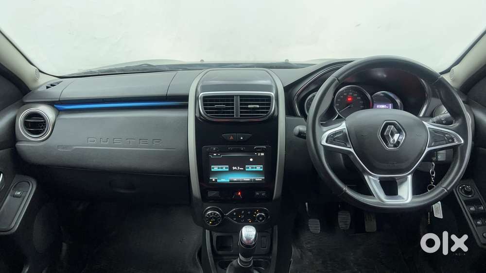 Renault Duster 1.3 Rxz Turbo Petrol, 2020, Petrol