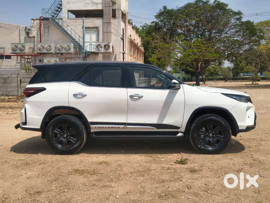 Toyota Fortuner 4x2 At 2.8 Diesel, 2022, Diesel