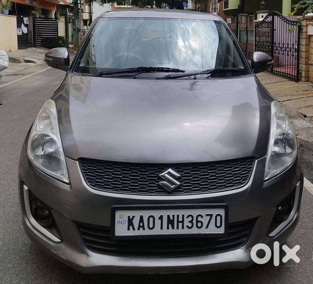Maruti Suzuki Swift Vxi 1.2 Abs Bs-iv, 2018, Petrol